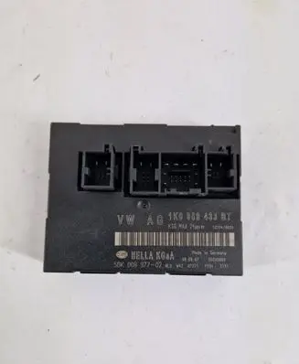 Comfort/convenience module