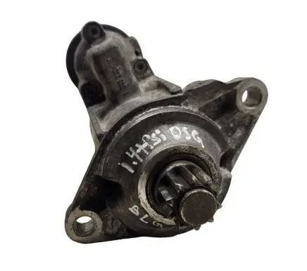 Volkswagen Touran I Starter motor 02E911023J
