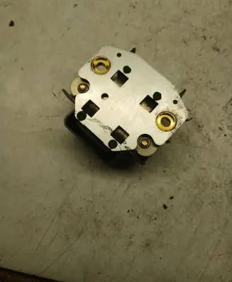 Mercedes-Benz C W203 ESP acceleration yaw rate sensor 0005422481 0265005230 0015404517