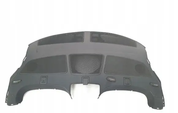 Parcel shelf
