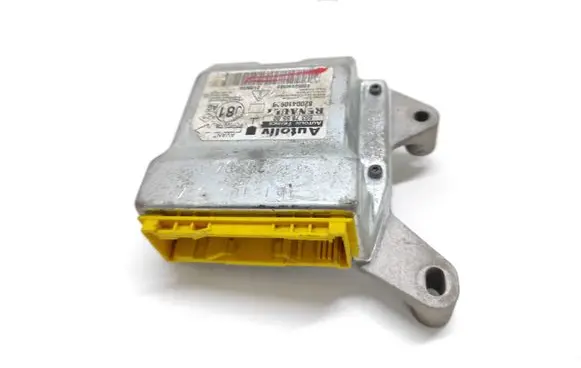 Renault Espace - Grand espace IV Airbag control unit/module 603785500
