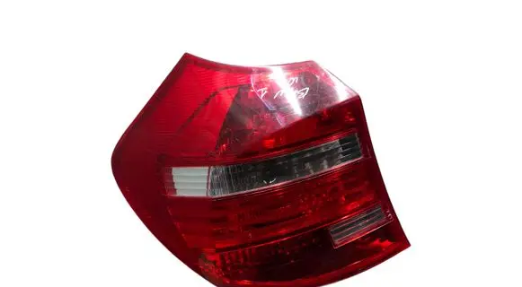 BMW 1 E81 E87 Rear/tail lights 63217164955 63217161297
