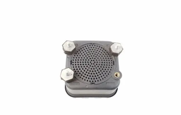 Front door speaker