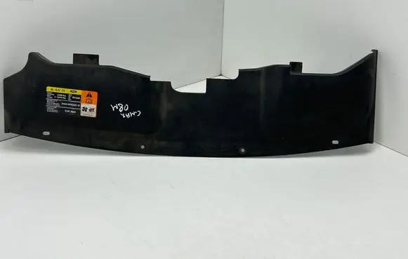 Radiator trim