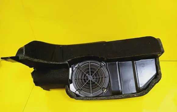 Subwoofer speaker