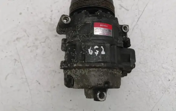 BMW 5 E39 Air conditioning (A/C) compressor (pump) 7SBU16C 4472208021