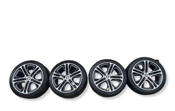 BMW X3 F25 R20 alloy rim 6787582 6787583