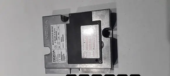Mercedes-Benz C W203 Engine control unit/module 2038207026