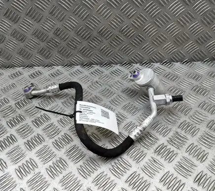 BMW iX Air conditioning (A/C) pipe/hose 5A01C60