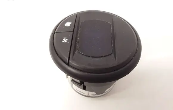 Renault Espace - Grand espace IV Climate control unit 8200367335