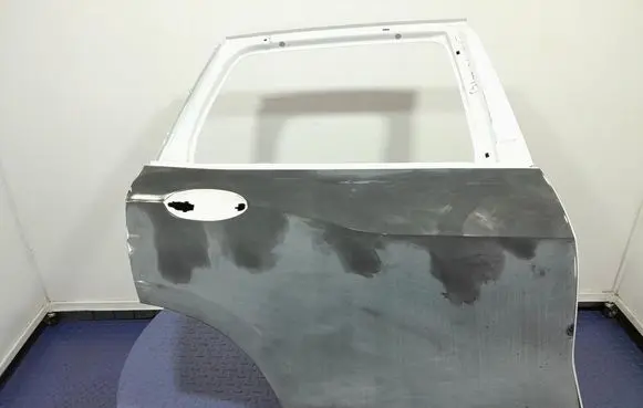BMW X5 E53 Rear door 