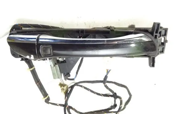 Front door exterior handle