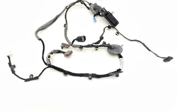 Jaguar XE Rear door wiring loom HX7314632NB