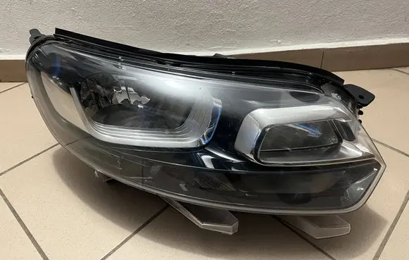 Citroen Jumpy Headlight/headlamp 9808567680