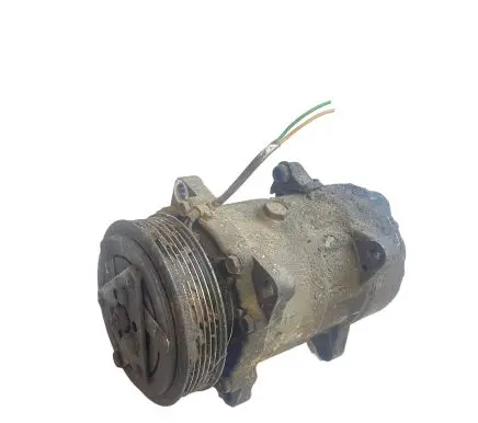 Peugeot 607 Air conditioning (A/C) compressor (pump) 5D7VC1