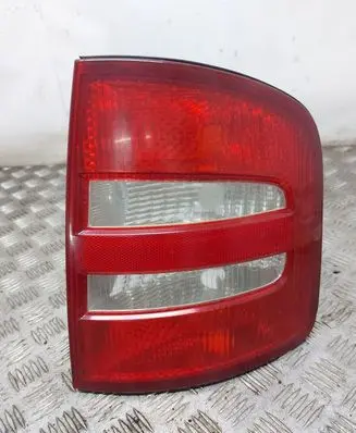Skoda Fabia Mk1 (6Y) Rear/tail lights 6Y9945112B