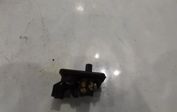 Nissan NV200 Tailgate exterior lock 