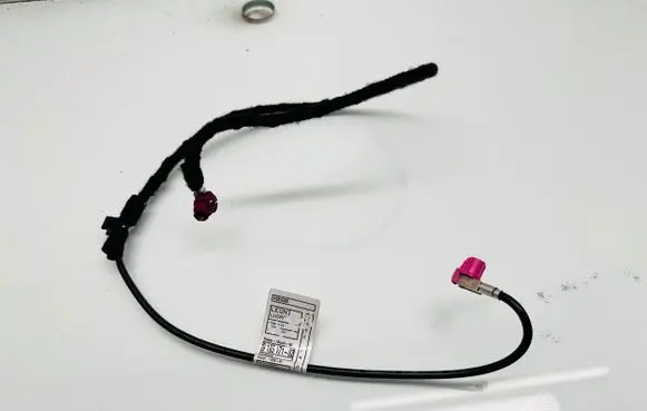 BMW 3 E90 E91 Sound system wiring loom 9185171 11107811
