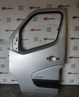 Renault Master III Front door