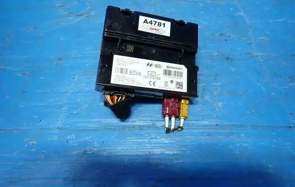 Hyundai Bayon Central body control module 96510-Q0050