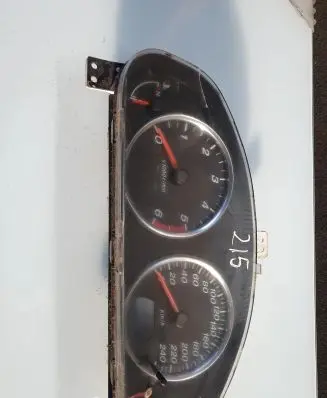 Mazda 6 Speedometer (instrument cluster) JGGJ6WB