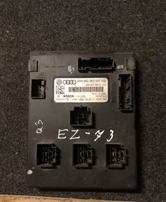 Audi A6 S6 C7 4G Comfort/convenience module 4H0907063BA F005V01178 4H0907063A
