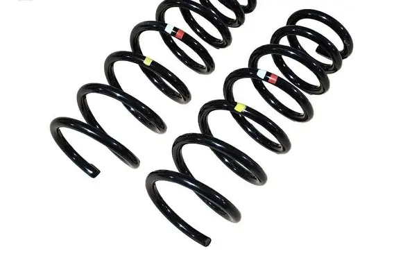 Porsche Cayman 981 Front coil spring 98134353112504