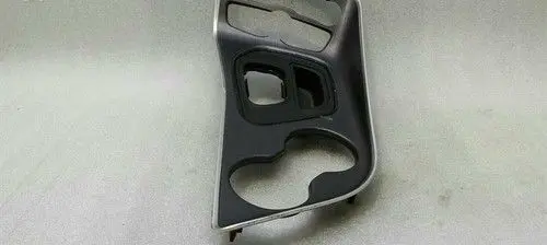 Dodge Durango Rear seat rail trim cover