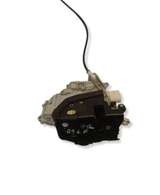 Audi Q7 4M Rear door lock 4G0839015C