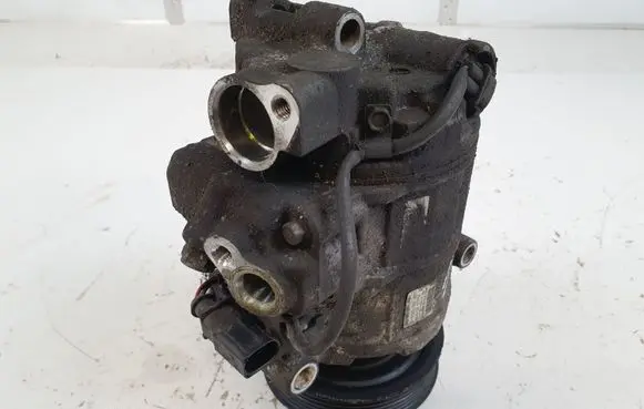 Audi A5 8T 8F Air conditioning (A/C) compressor (pump) 4471500661 8K0260805J