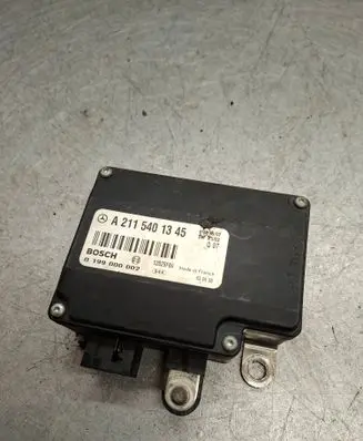 Mercedes-Benz E W211 Battery control module A2115401345 12025F60 0199000002