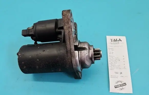 Audi A2 Starter motor 0001121016 IMPRK1491196
