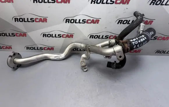 Opel Zafira C Engine coolant pipe/hose 55500375 JL10