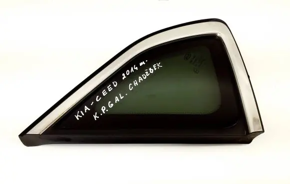 KIA Ceed Rear side window 87810A2100