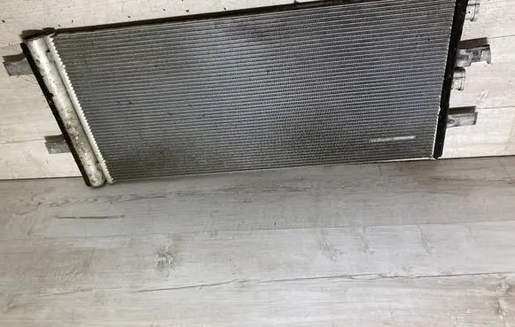 BMW X1 F48 F49 A/C cooling radiator (condenser) 9271207
