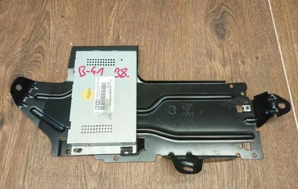 Audi Q7 4L Other control units/modules 4E0035563