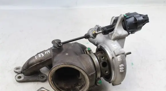 BMW M4 F82 F83 Turbo 7850278 7849650 11657849650