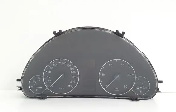 Mercedes-Benz C W203 Speedometer (instrument cluster) A2035404947