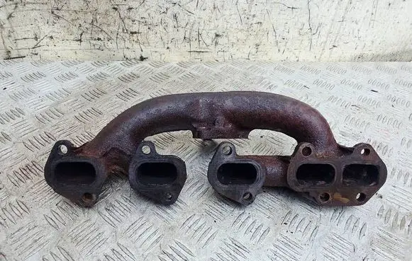 Audi A8 S8 D3 4E Exhaust manifold 057253034A