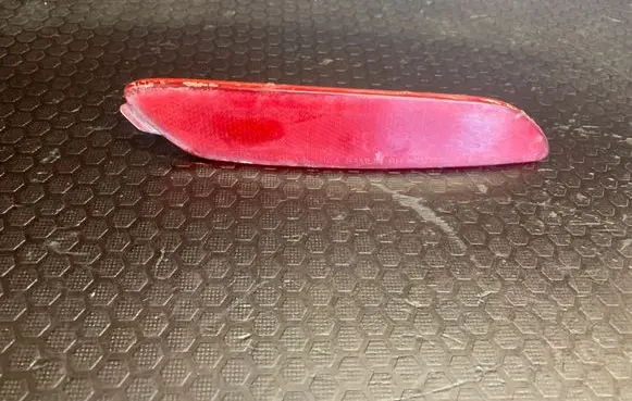KIA Sorento Rear tail light reflector 7314884