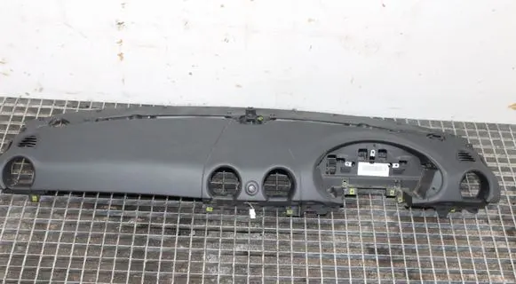 Porsche Boxster 987 Dashboard