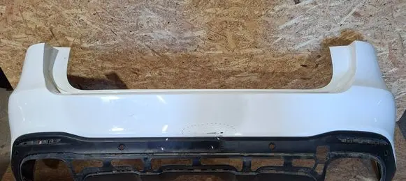 Mercedes-Benz GLS X167 Rear bumper A1678857106 K99T69K