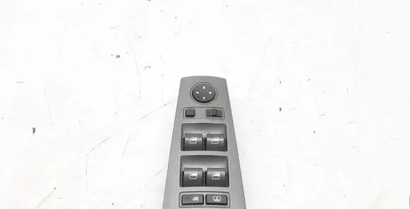 BMW 7 E65 E66 Electric window control switch 6917106