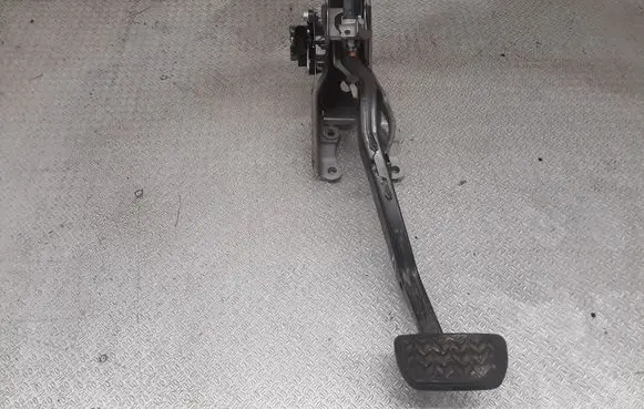Brake pedal