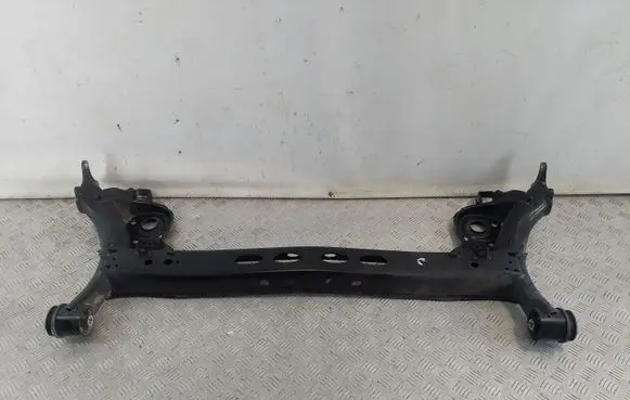 Rear beam