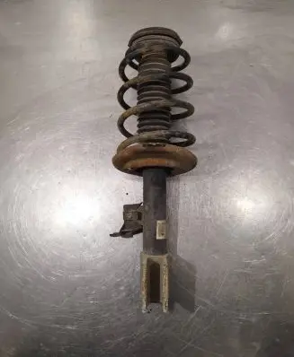 Peugeot Partner Front shock absorber with coil spring 824904003911