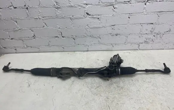BMW 5 E60 E61 Steering rack 7832596