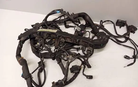 Mercedes-Benz GLA W156 X156 Engine installation wiring loom A6510105718