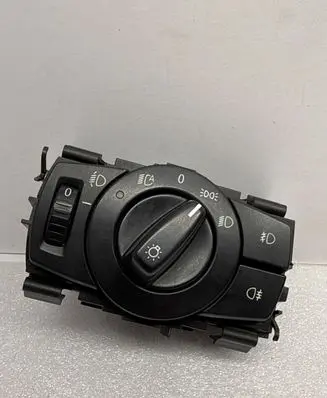 BMW 1 E81 E87 Light switch 6932792 000507629570