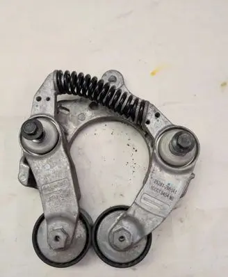 Hyundai Tucson IV NX4 Alternator belt tensioner 252812MHA1